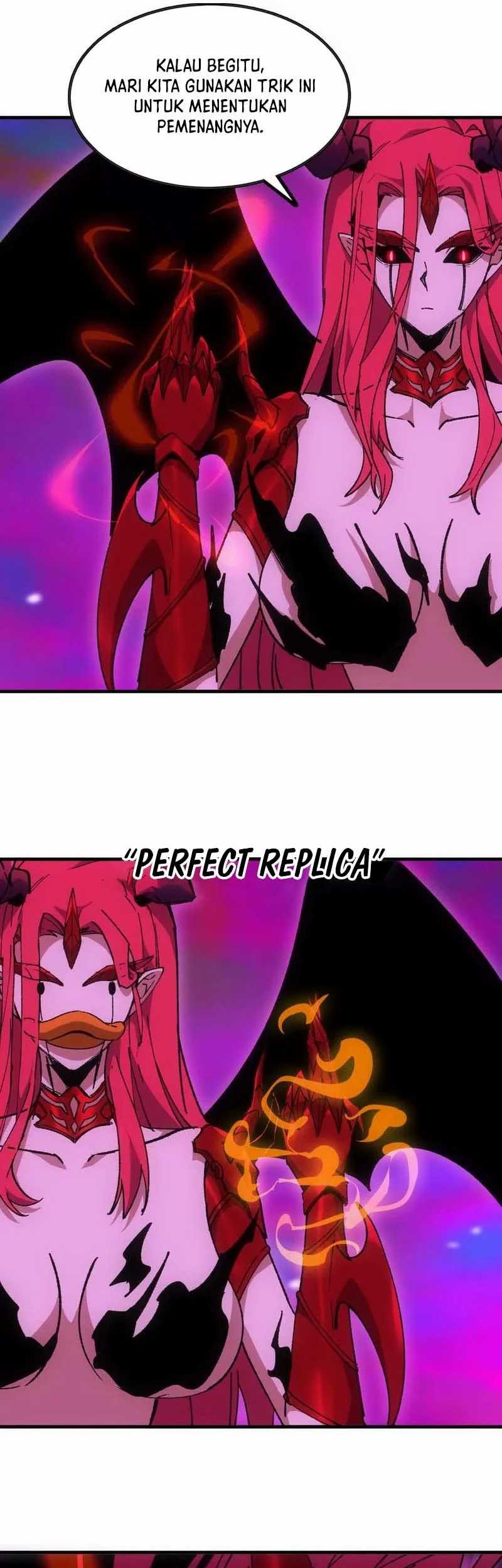 Brave X Devil Queen Chapter 98 - halaman 38