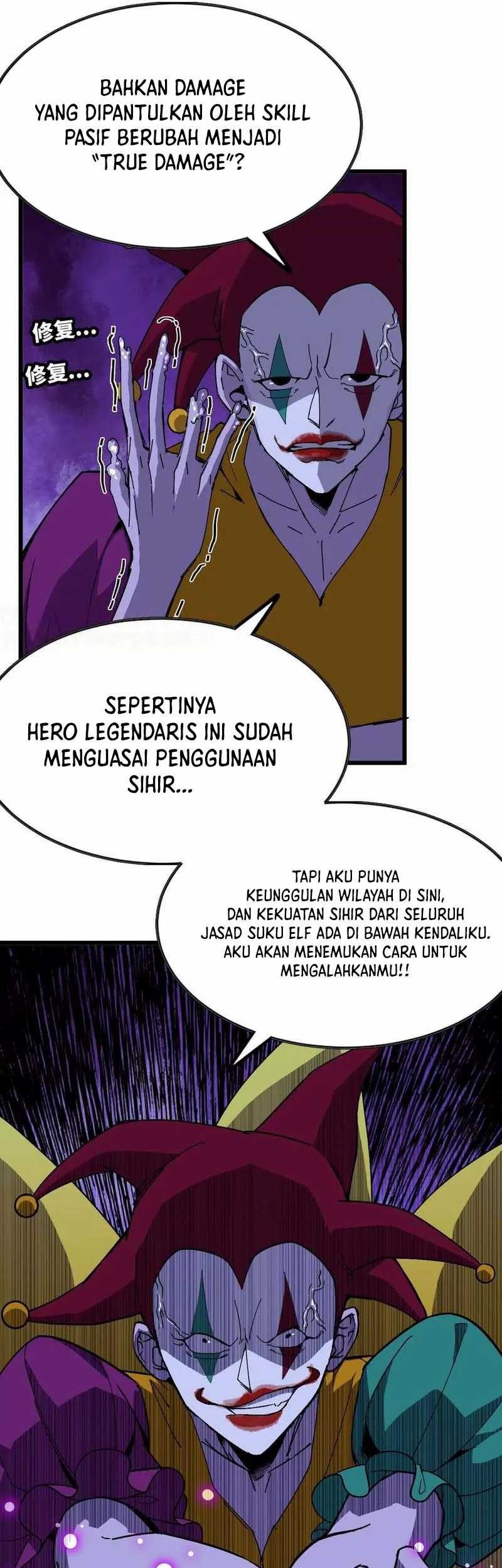 Brave X Devil Queen Chapter 98 - halaman 4