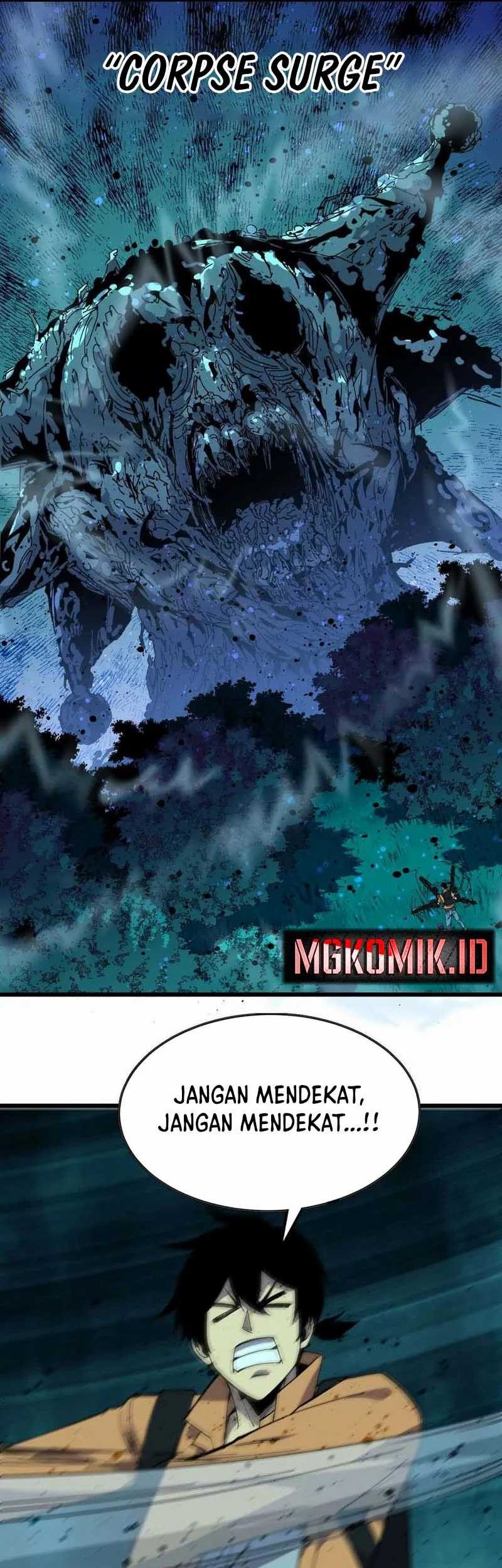 Brave X Devil Queen Chapter 98 - halaman 6