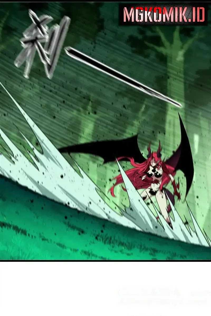 Brave X Devil Queen Chapter 99 - halaman 10