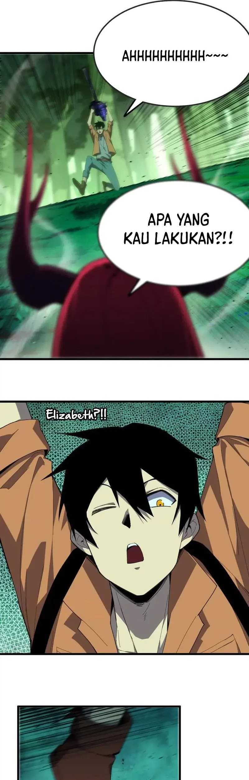Brave X Devil Queen Chapter 99 - halaman 11