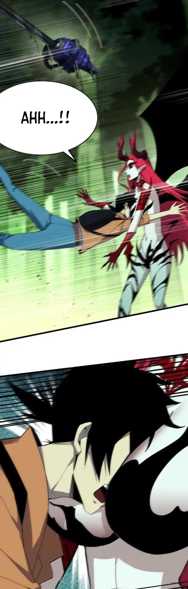 Brave X Devil Queen Chapter 99 - halaman 13