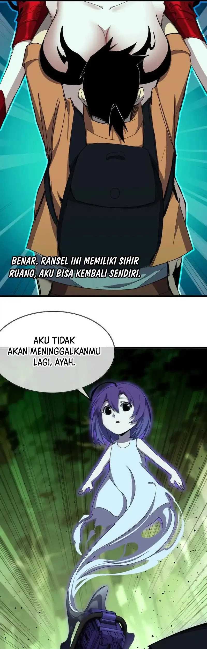 Brave X Devil Queen Chapter 99 - halaman 17