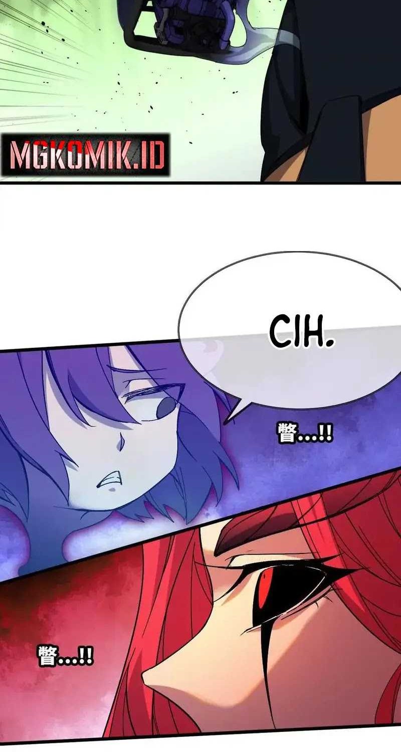 Brave X Devil Queen Chapter 99 - halaman 18