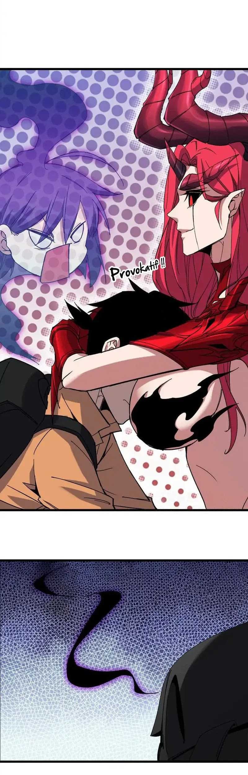 Brave X Devil Queen Chapter 99 - halaman 19