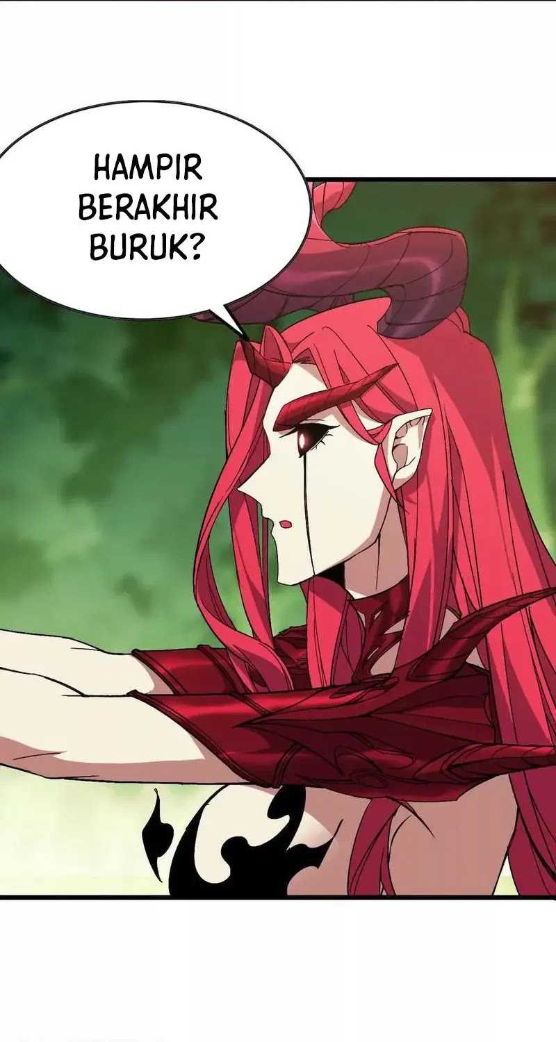 Brave X Devil Queen Chapter 99 - halaman 22