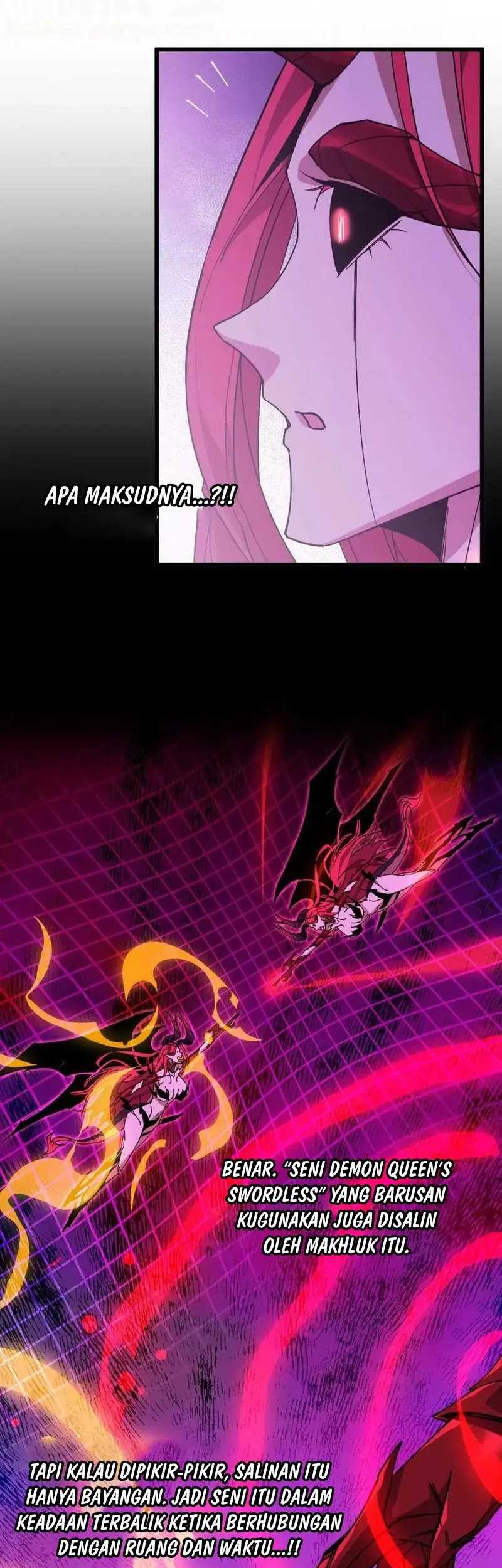 Brave X Devil Queen Chapter 99 - halaman 23