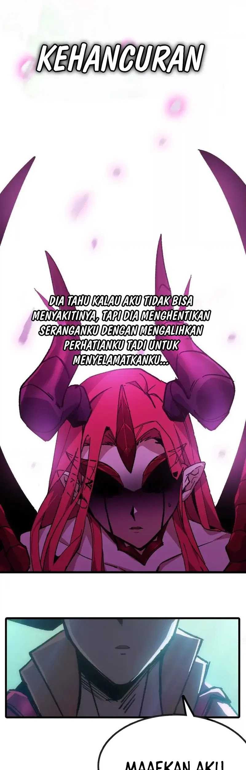 Brave X Devil Queen Chapter 99 - halaman 25