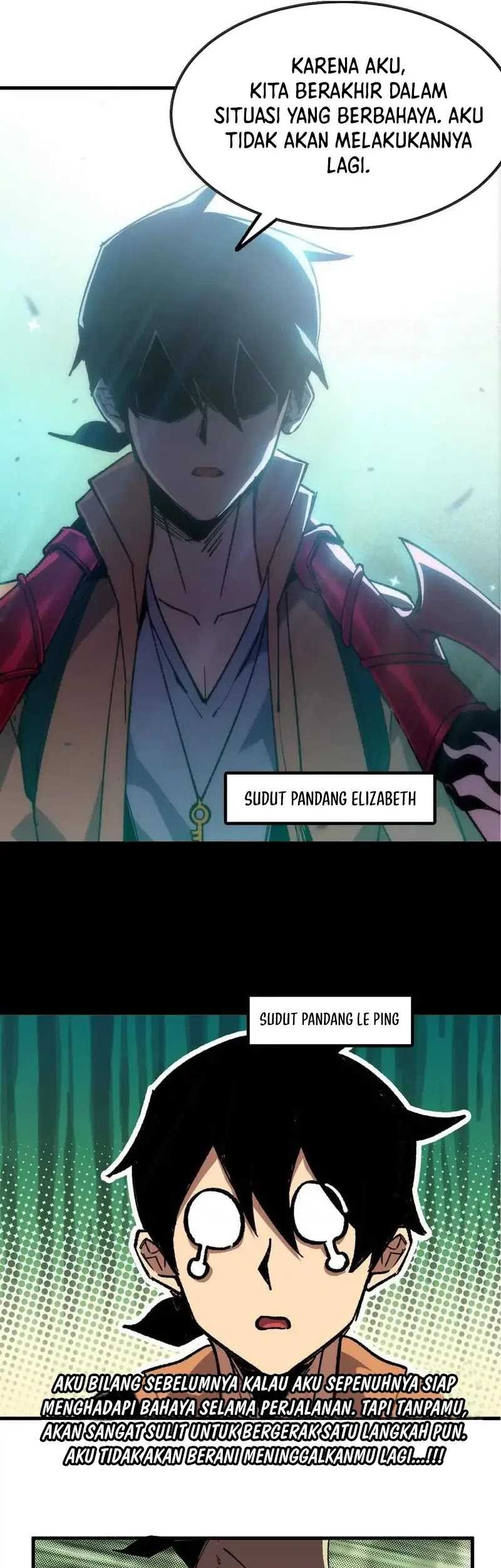 Brave X Devil Queen Chapter 99 - halaman 27