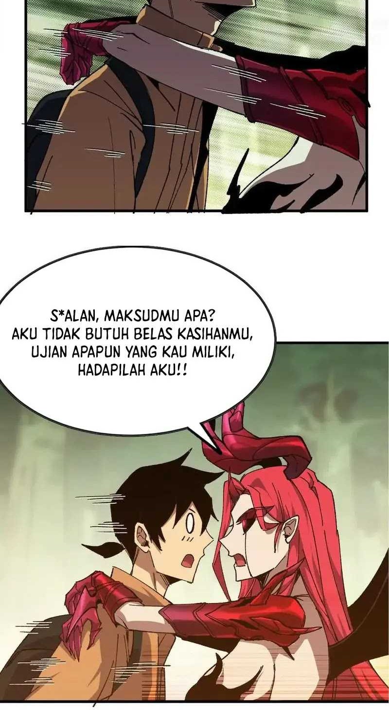 Brave X Devil Queen Chapter 99 - halaman 28