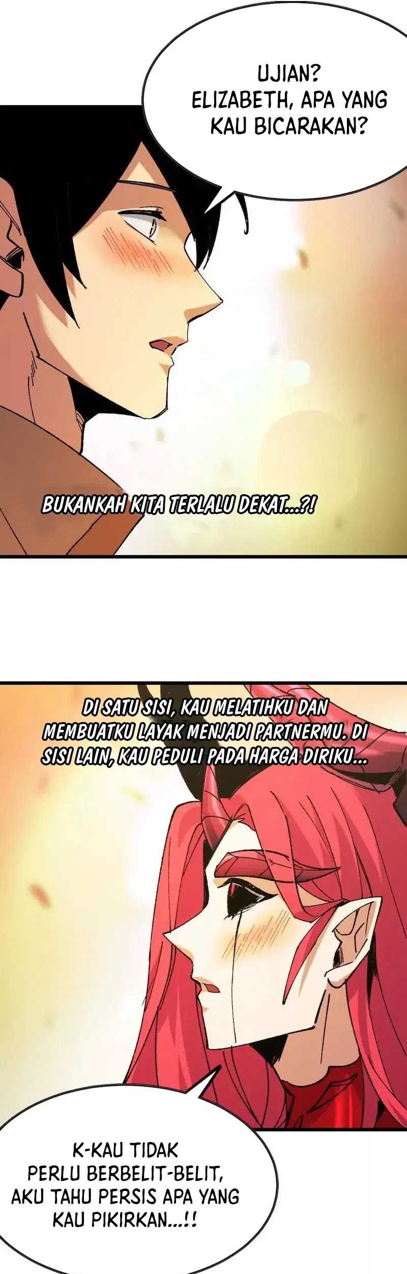 Brave X Devil Queen Chapter 99 - halaman 29