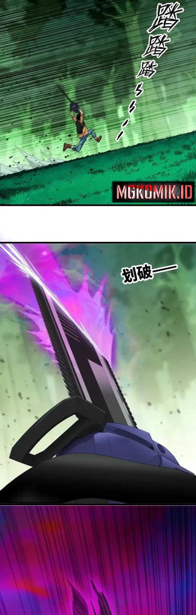 Brave X Devil Queen Chapter 99 - halaman 3