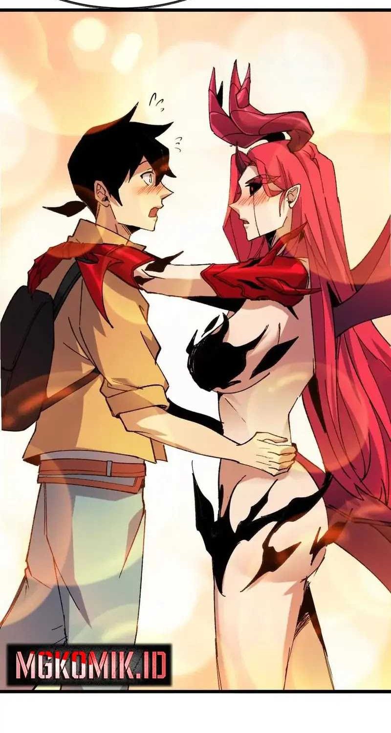 Brave X Devil Queen Chapter 99 - halaman 30