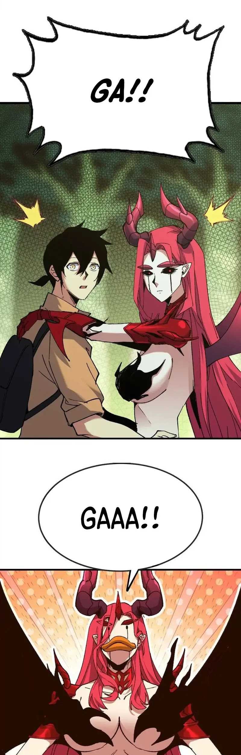 Brave X Devil Queen Chapter 99 - halaman 31