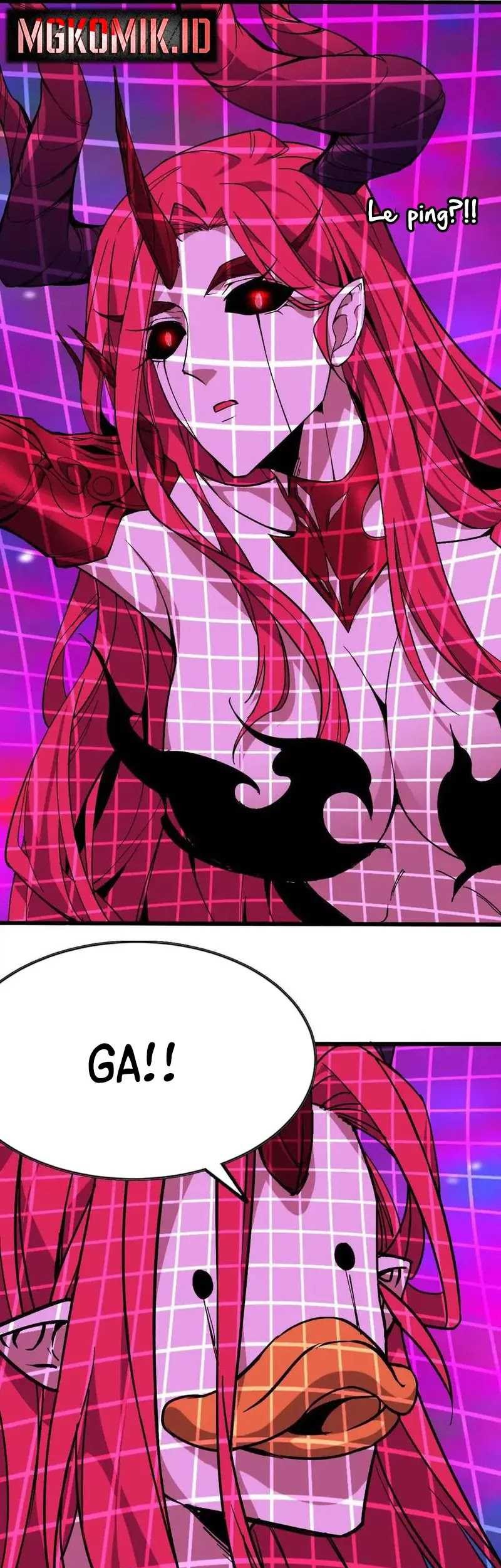Brave X Devil Queen Chapter 99 - halaman 7
