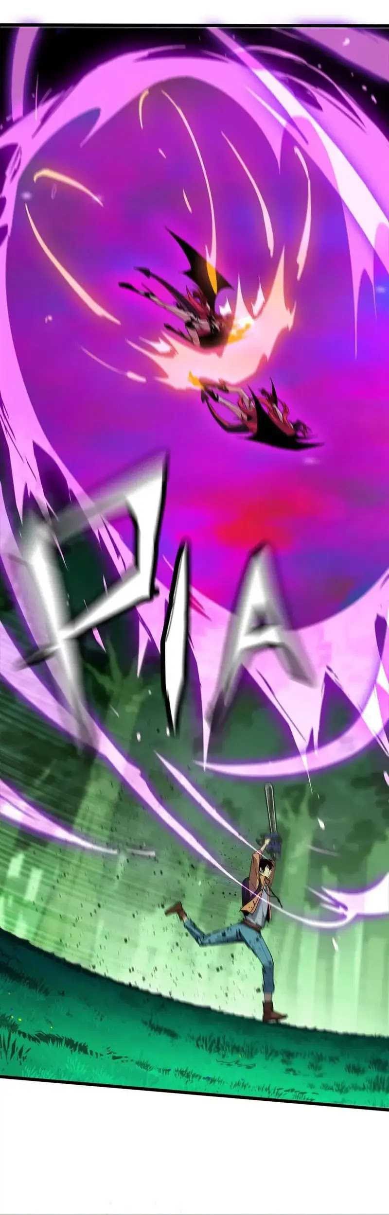 Brave X Devil Queen Chapter 99 - halaman 9