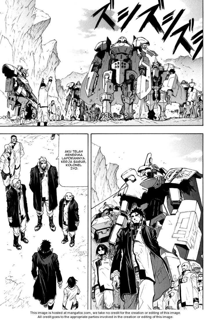 Break Blade Chapter 21 - halaman 15