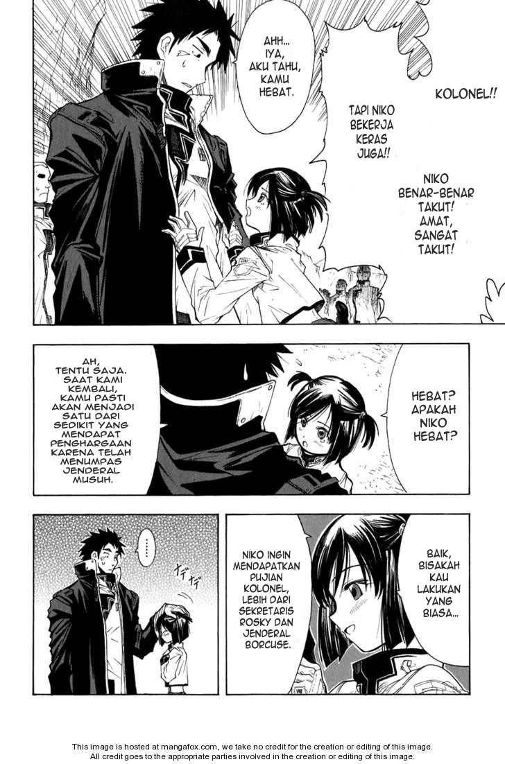 Break Blade Chapter 21 - halaman 20