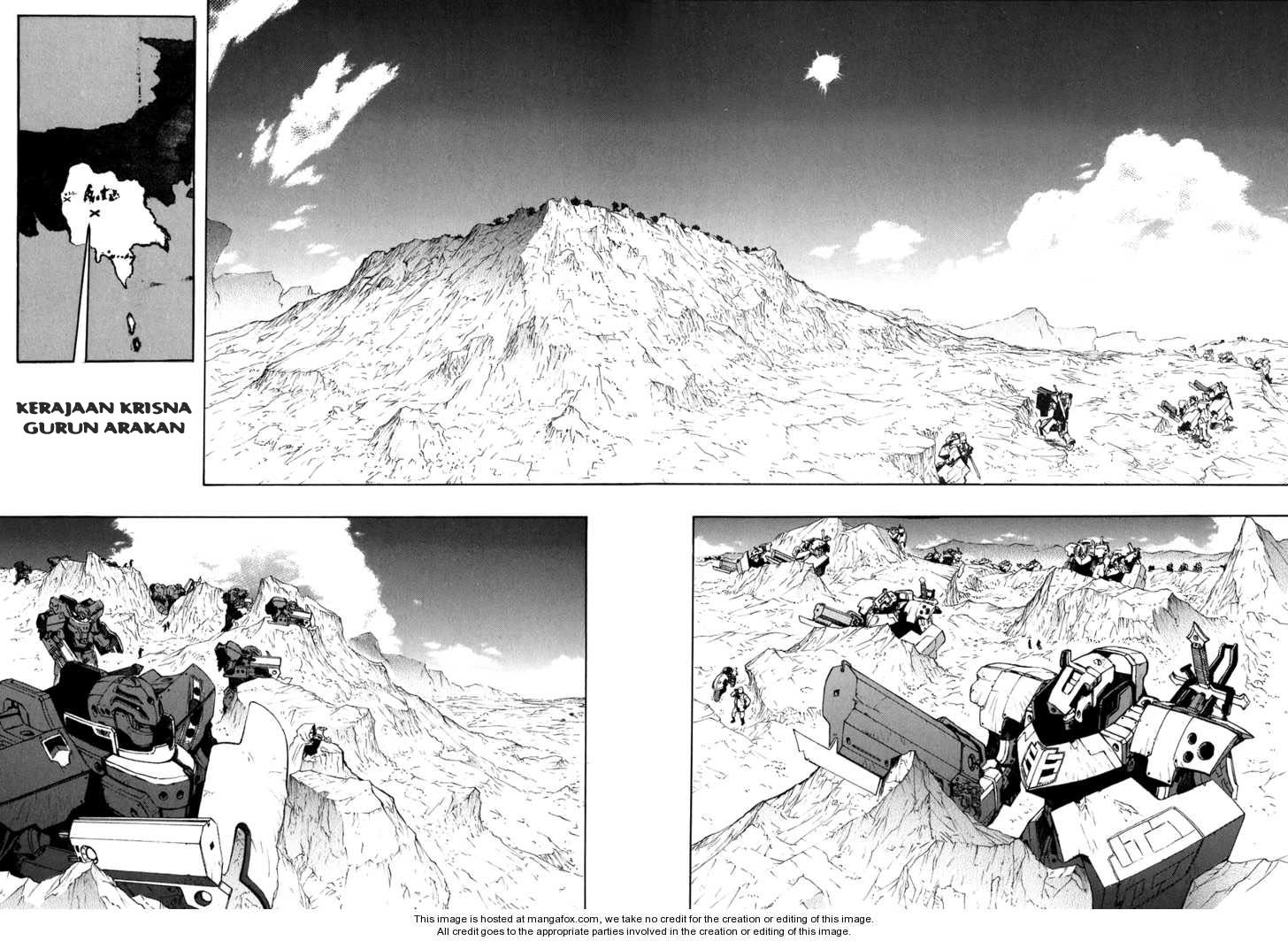 Break Blade Chapter 21 - halaman 22