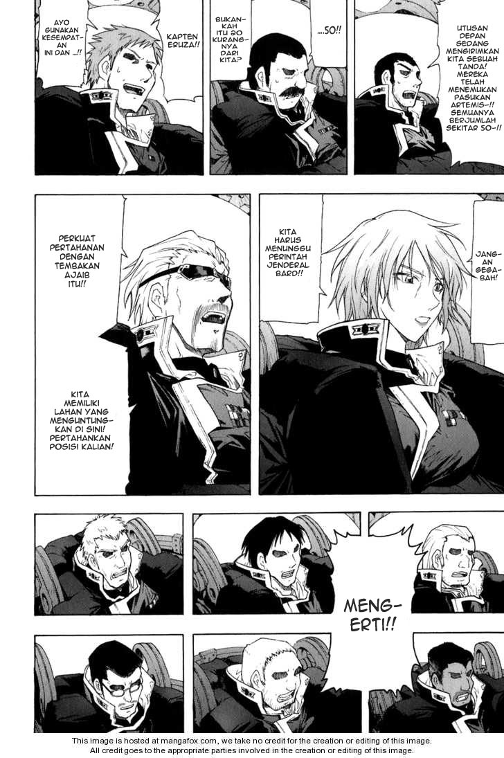 Break Blade Chapter 21 - halaman 23