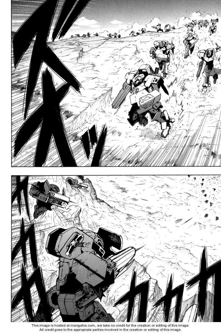 Break Blade Chapter 21 - halaman 25