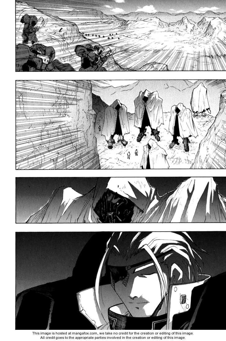Break Blade Chapter 21 - halaman 27