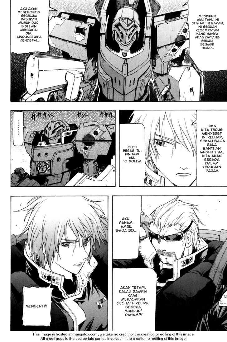 Break Blade Chapter 21 - halaman 29