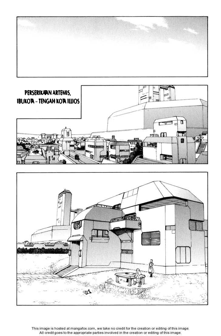 Break Blade Chapter 21 - halaman 30
