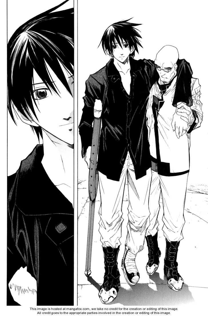 Break Blade Chapter 21 - halaman 33