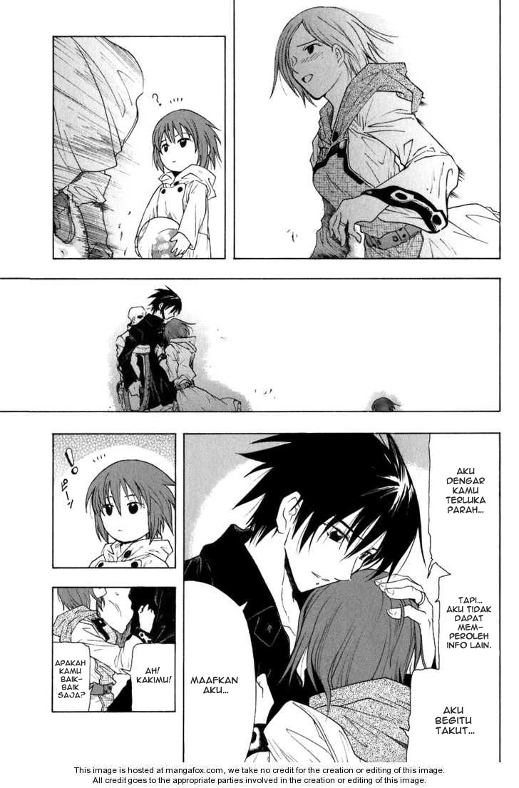 Break Blade Chapter 21 - halaman 34