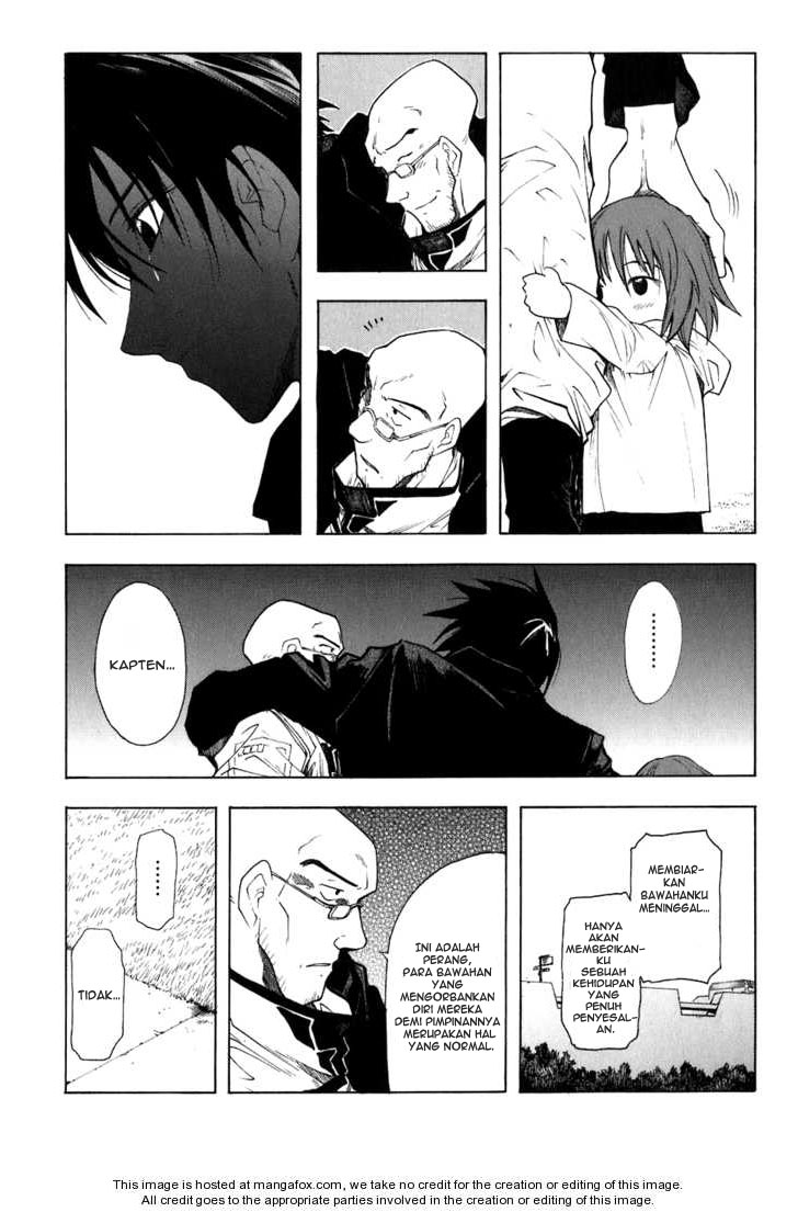 Break Blade Chapter 21 - halaman 36