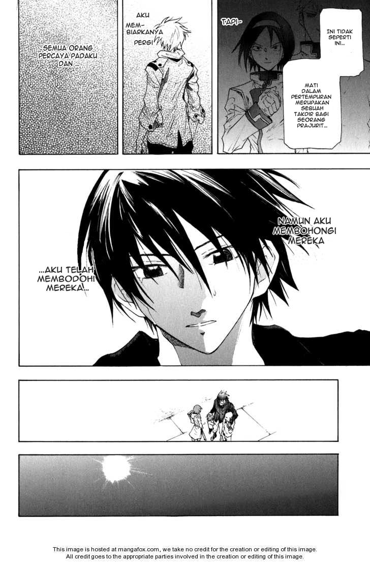Break Blade Chapter 21 - halaman 37
