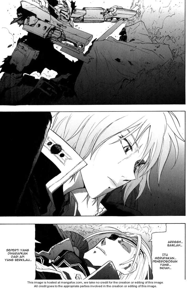 Break Blade Chapter 21 - halaman 38