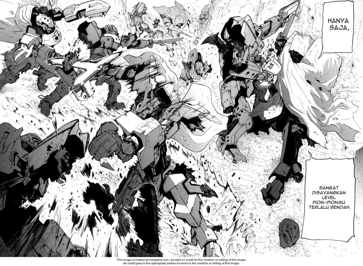 Break Blade Chapter 21 - halaman 39