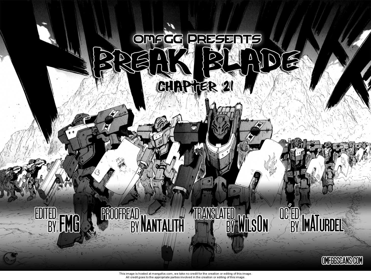 Break Blade Chapter 21 - halaman 40