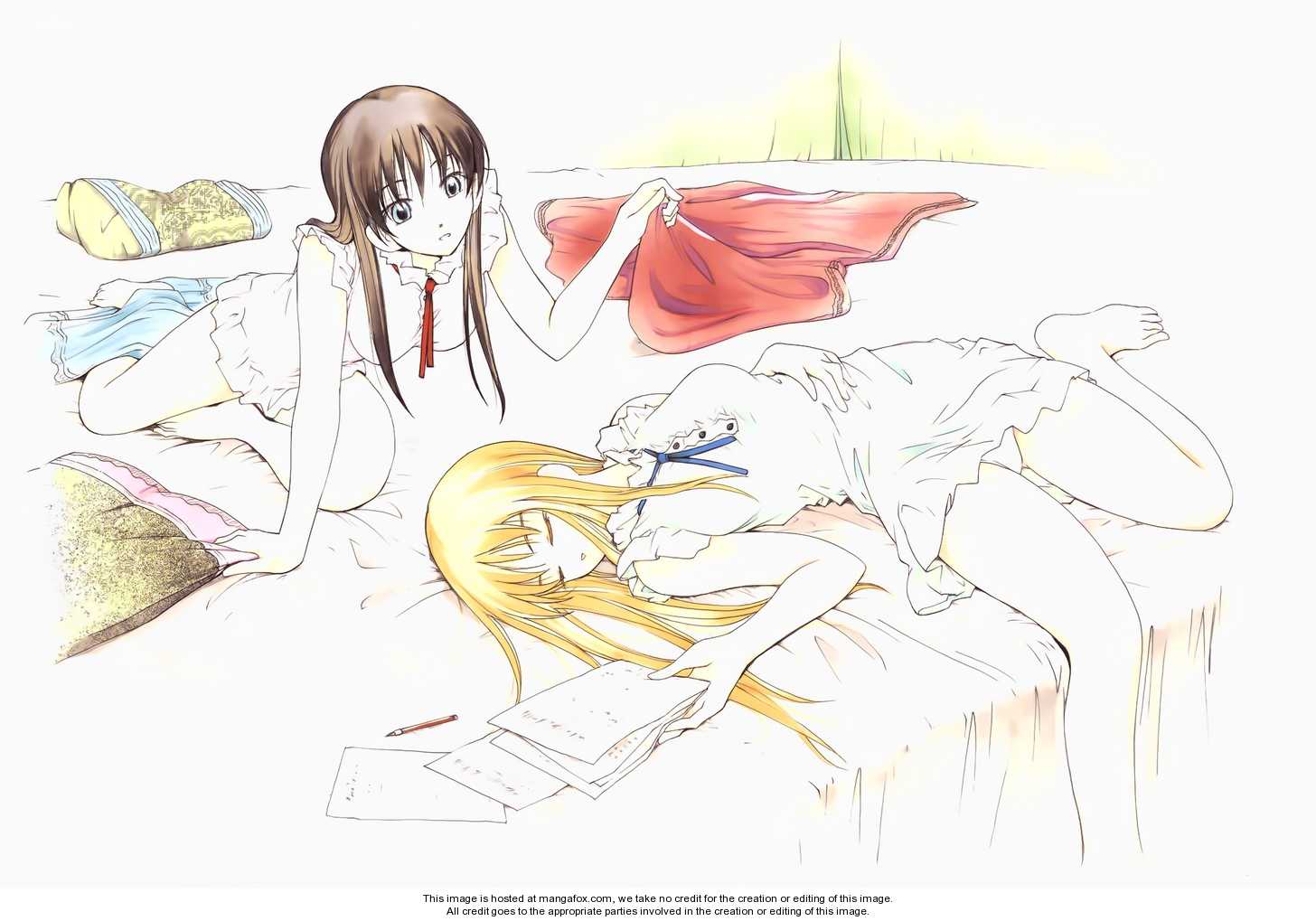 Break Blade Chapter 21 - halaman 6