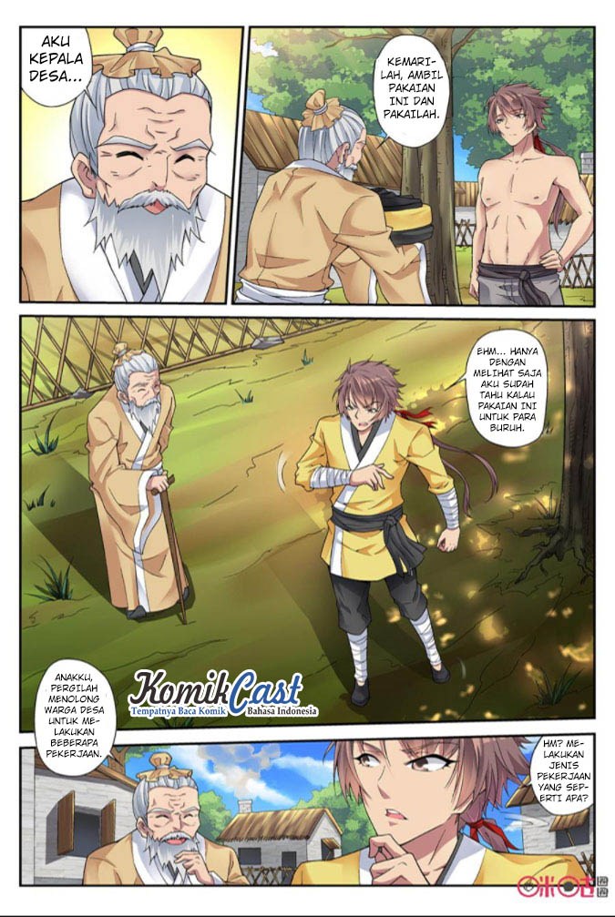 Break The World Chapter 1 - halaman 10