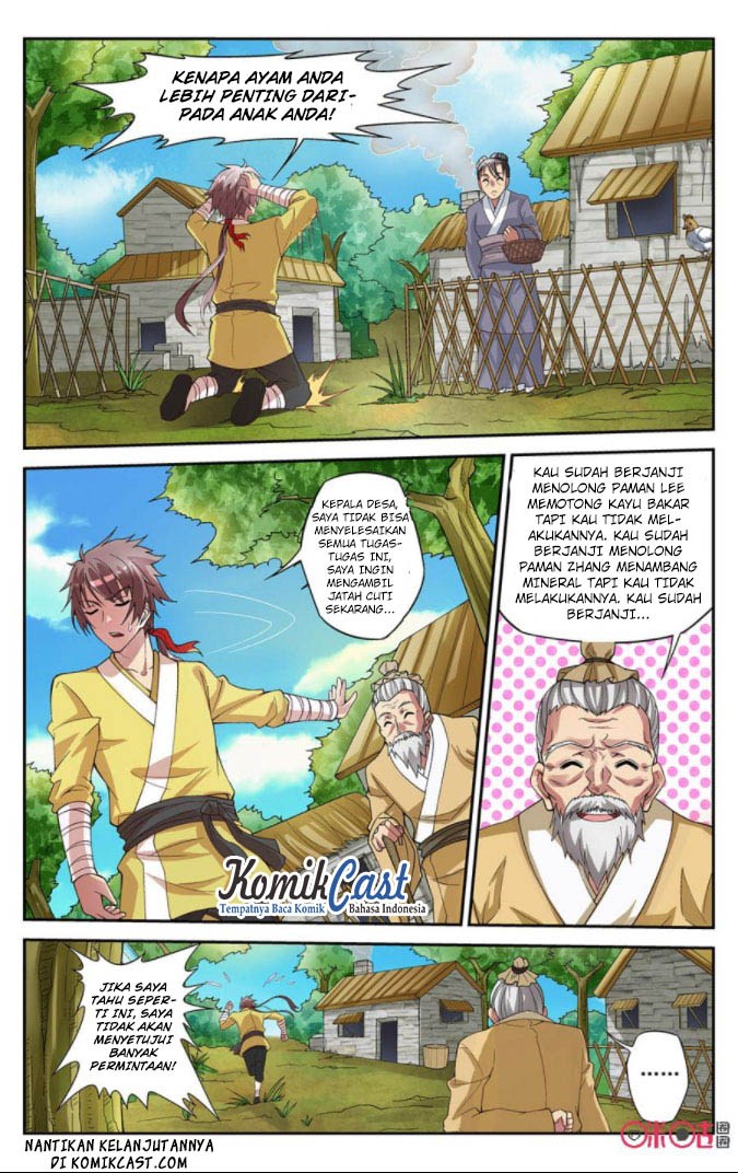Break The World Chapter 1 - halaman 12