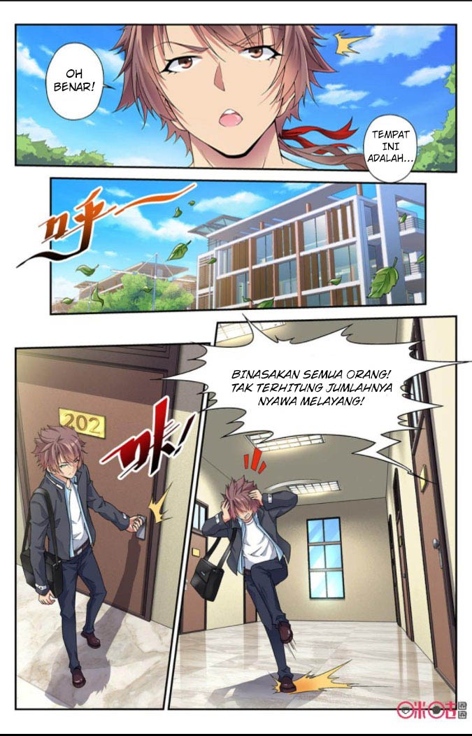 Break The World Chapter 1 - halaman 3