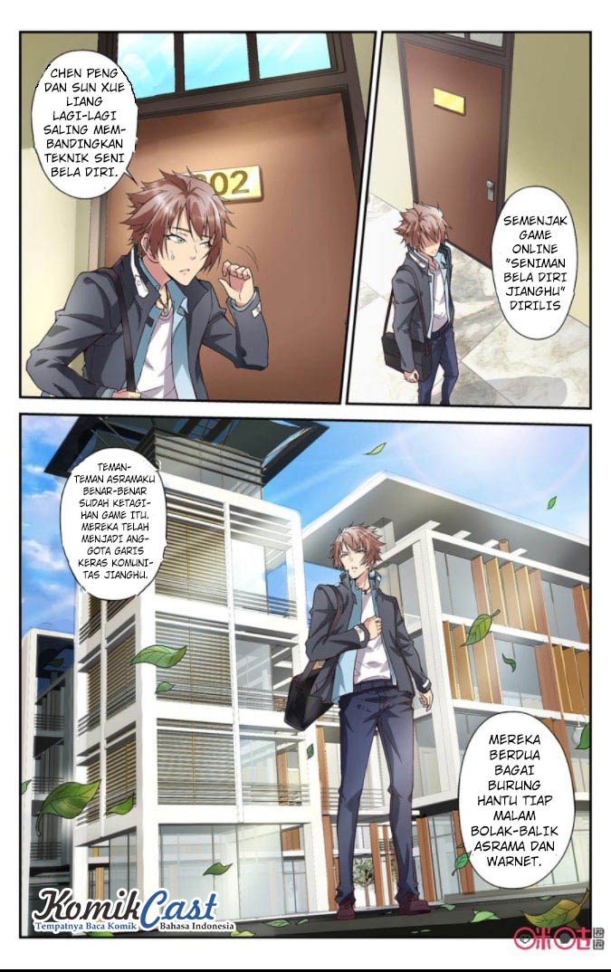 Break The World Chapter 1 - halaman 4