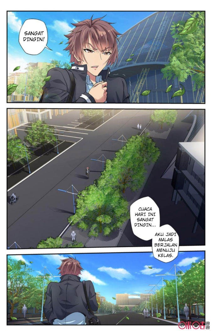 Break The World Chapter 1 - halaman 5