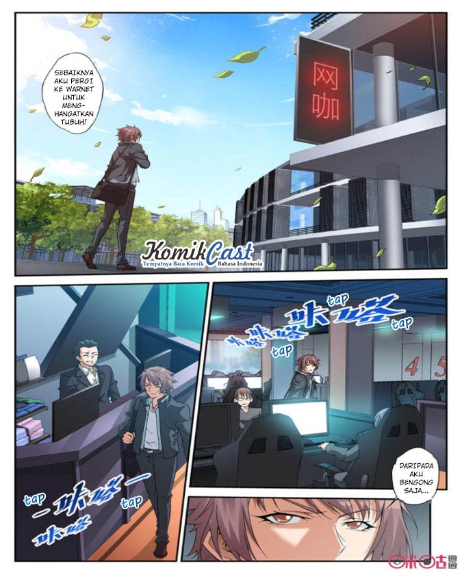 Break The World Chapter 1 - halaman 6