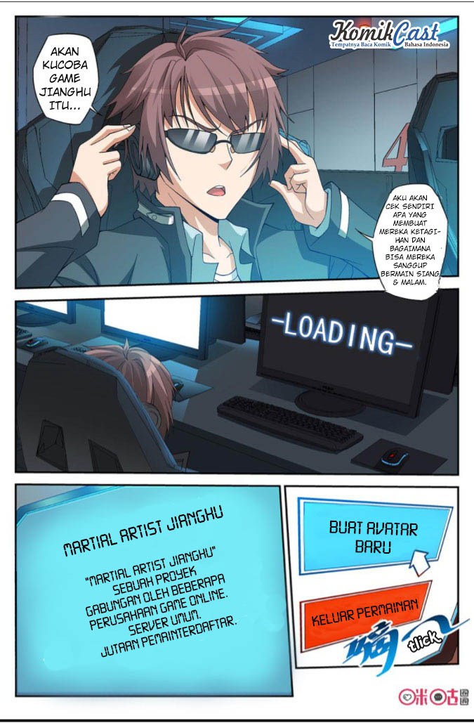 Break The World Chapter 1 - halaman 7