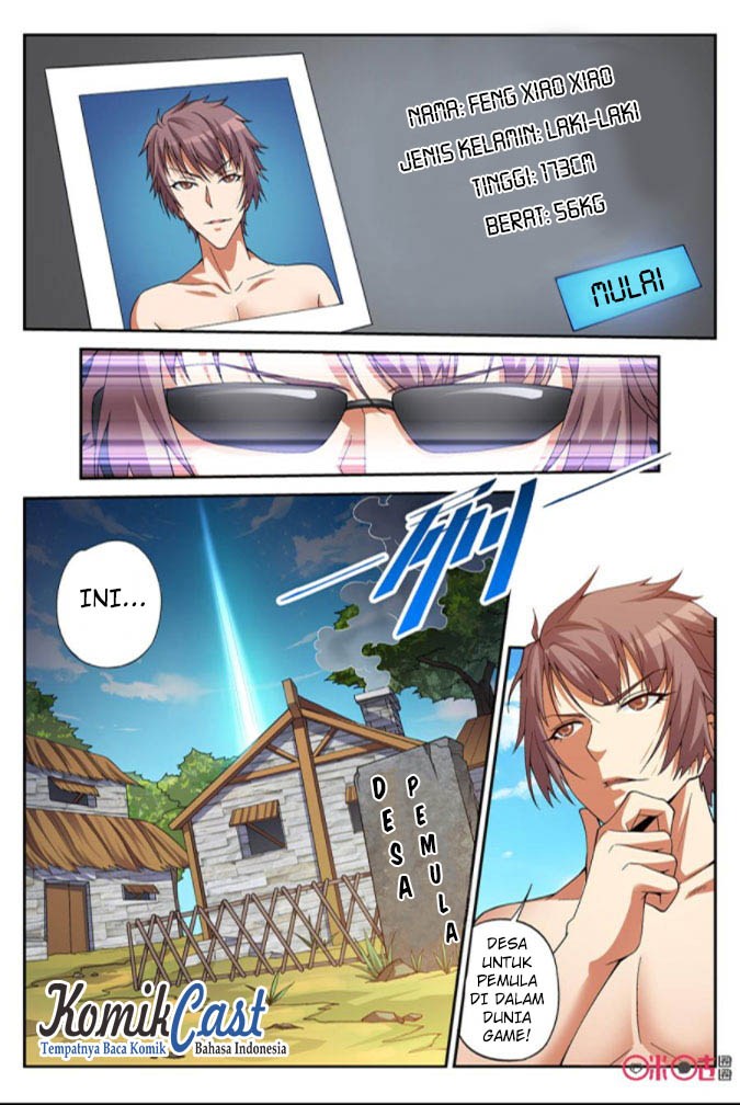Break The World Chapter 1 - halaman 8