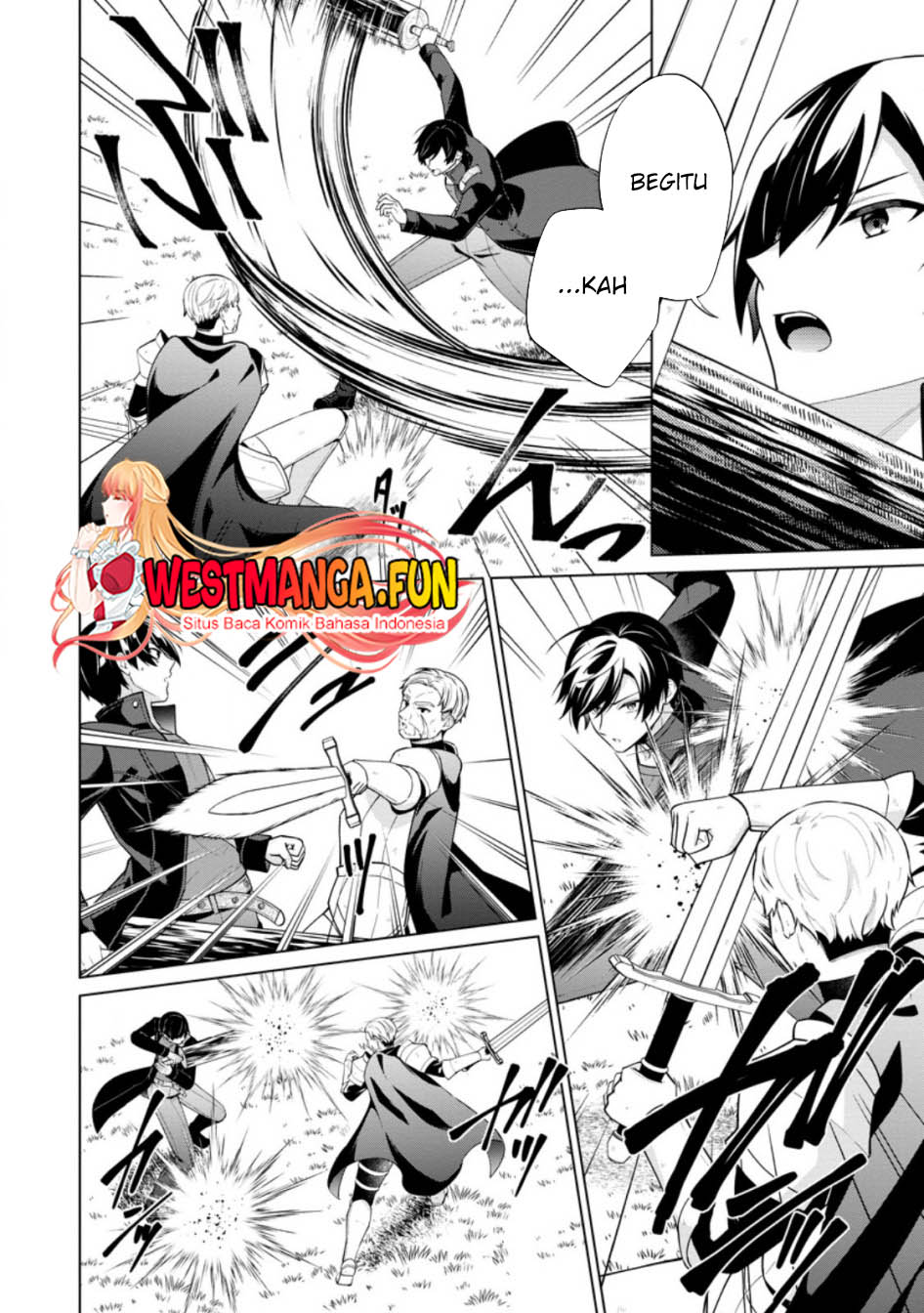 Break The World Chapter 10 - halaman 2