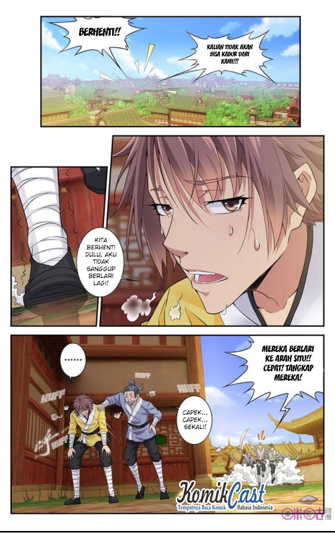 Break The World Chapter 10 - halaman 3