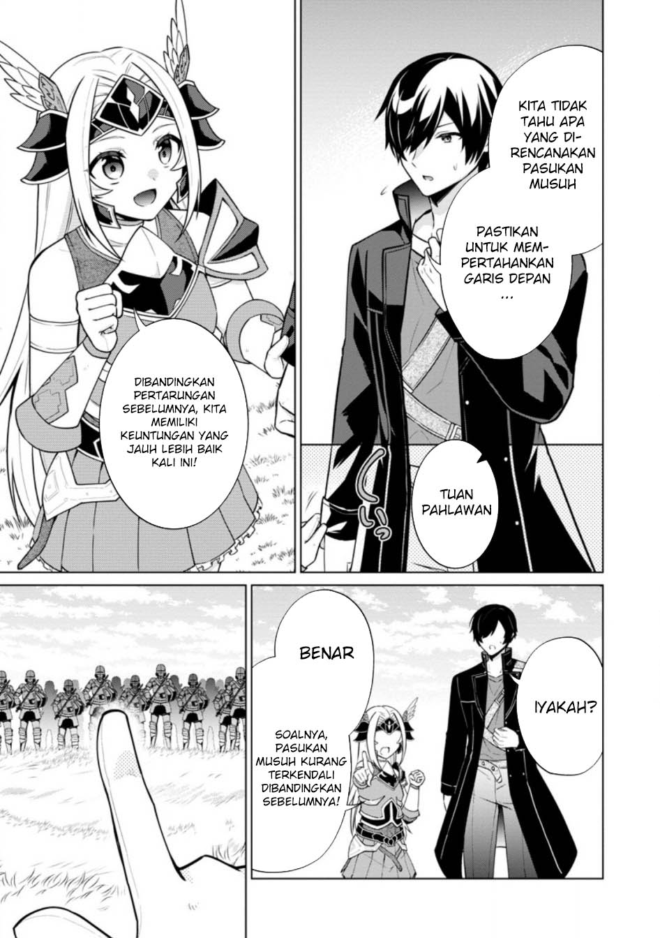 Break The World Chapter 10 - halaman 6