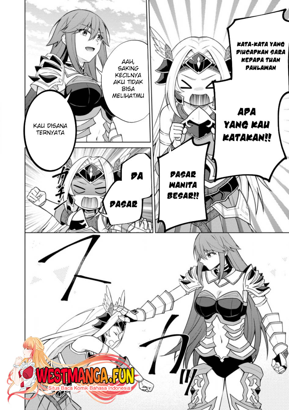 Break The World Chapter 10 - halaman 9