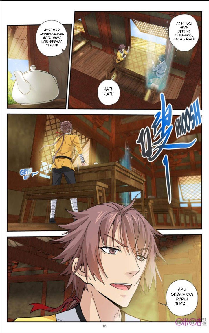 Break The World Chapter 11 - halaman 4