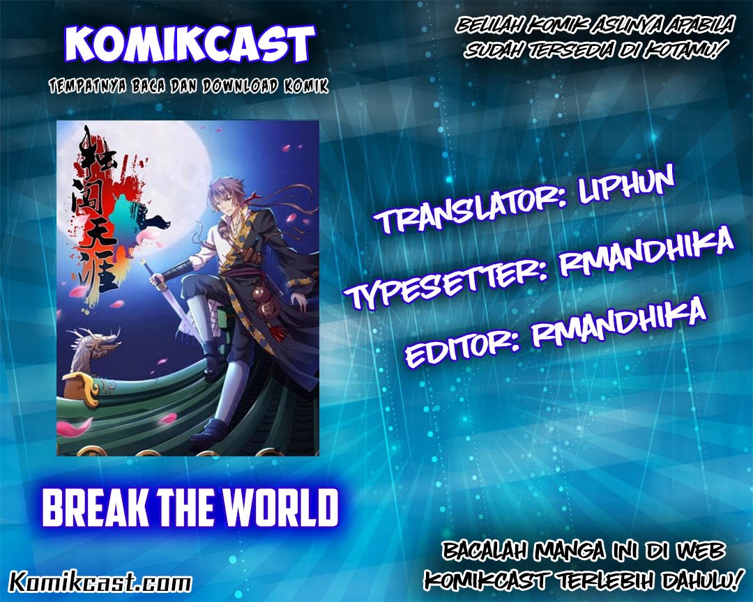 Break The World Chapter 12 - halaman 1